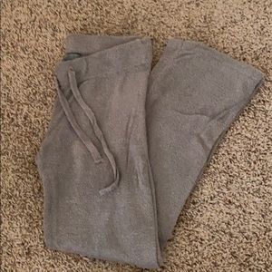 Barefoot dreams sweatpants
